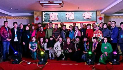 祥瑞彭城傳統(tǒng)文化盛典暨漢服旗袍風采大賽