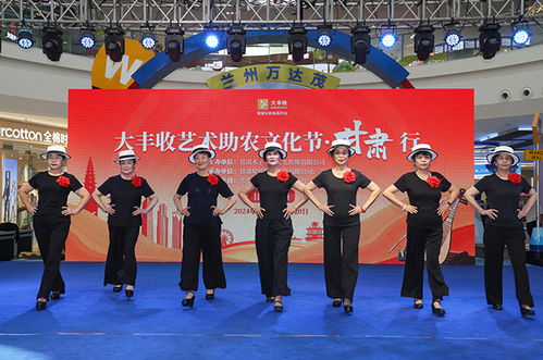 大豐收藝術(shù)助農(nóng)文化節(jié) 甘肅行活動在蘭州舉行