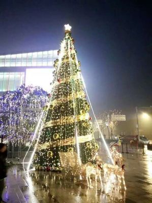 【河南圣誕樹工廠專業(yè)制作出租出售,大型圣誕樹出租,燈光圣誕樹出租,彩色圣誕樹租賃】-河南