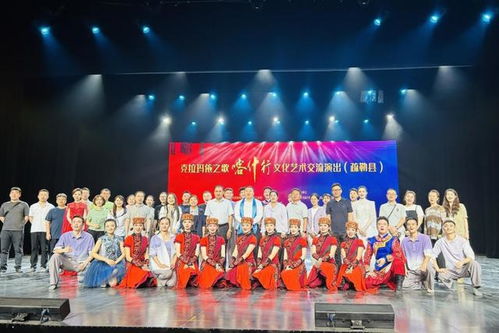 文化潤疆行 研學(xué)譜新篇 克拉瑪依研學(xué)推介暨文藝交流活動落地喀什