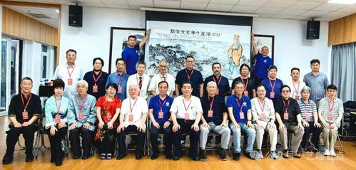 海峽兩岸藝術(shù)家詩聯(lián)書畫交流活動(dòng)在中新天津生態(tài)城媽祖文化園舉行