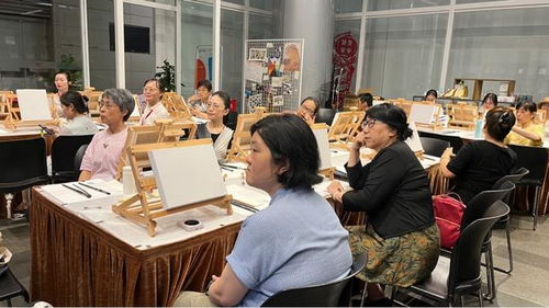 力學(xué)篤行 中華藝術(shù)宮文化志愿者交流體驗活動圓滿結(jié)束