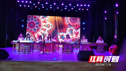 邵陽(yáng)市民族管弦樂(lè)學(xué)會(huì)正式成立